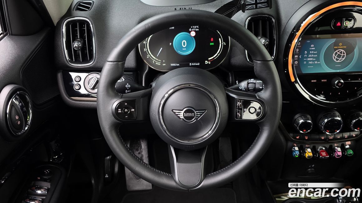 Mini Countryman 2023