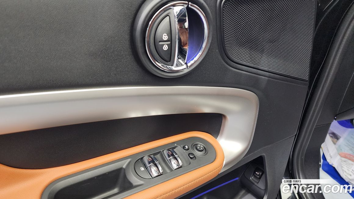 Mini Countryman 2024