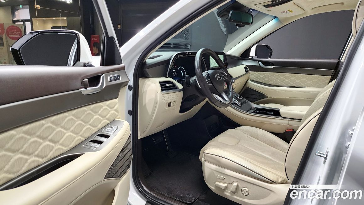 Hyundai Palisade 2022