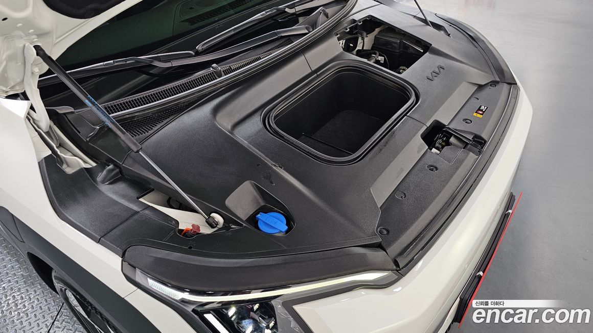 Kia EV3 2025
