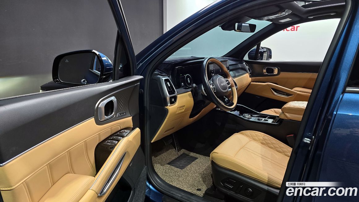 Kia Sorento 2022