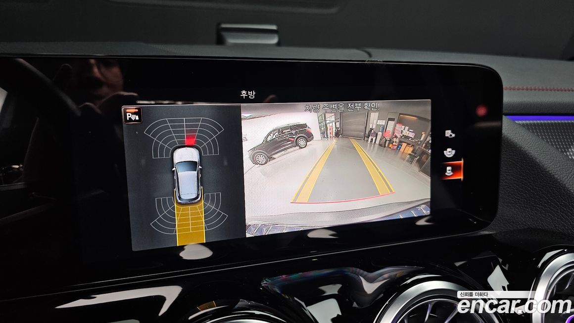 Mercedes-Benz EQA 2022