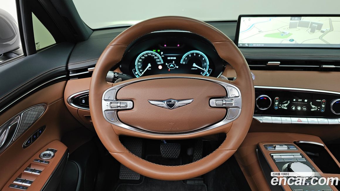 Genesis GV70 2024