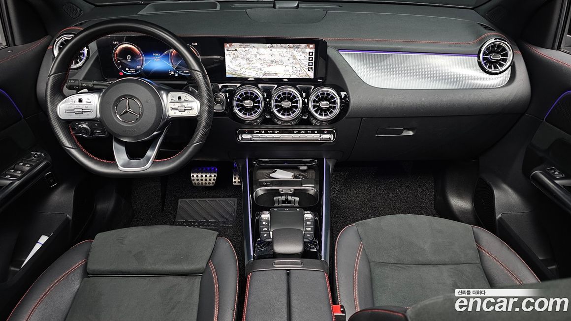 Mercedes-Benz EQA 2022