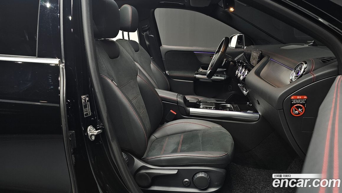 Mercedes-Benz EQA 2022