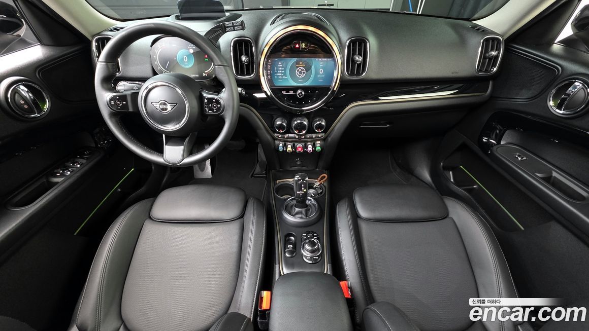 Mini Countryman 2023