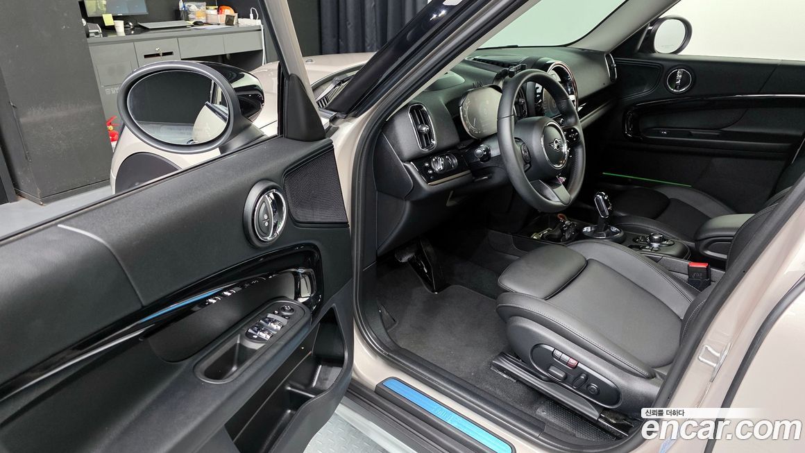 Mini Countryman 2023