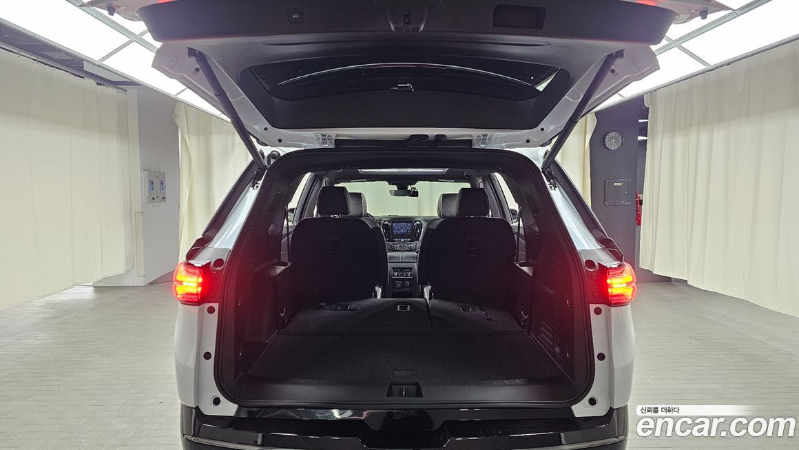 ChevroletGMDaewoo Traverse 2023