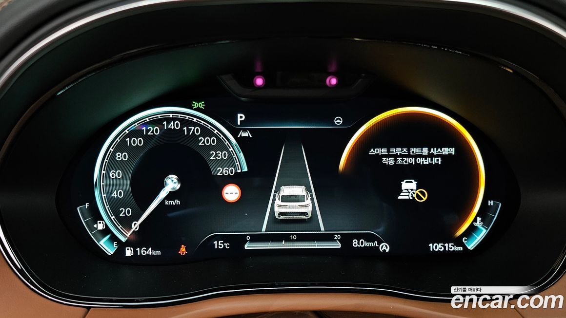 Genesis GV70 2024