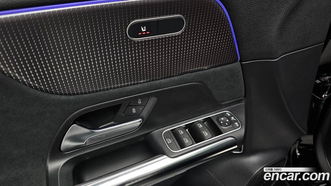 Mercedes-Benz EQA 2022