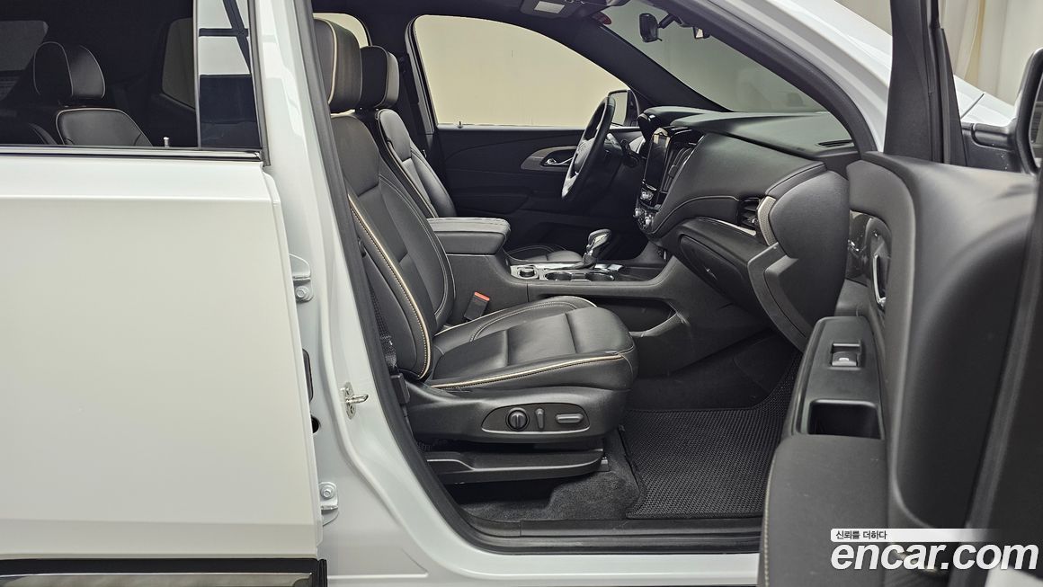 ChevroletGMDaewoo Traverse 2023