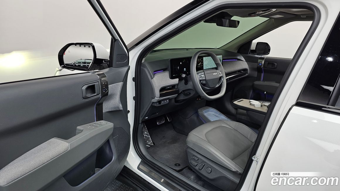Kia EV3 2025