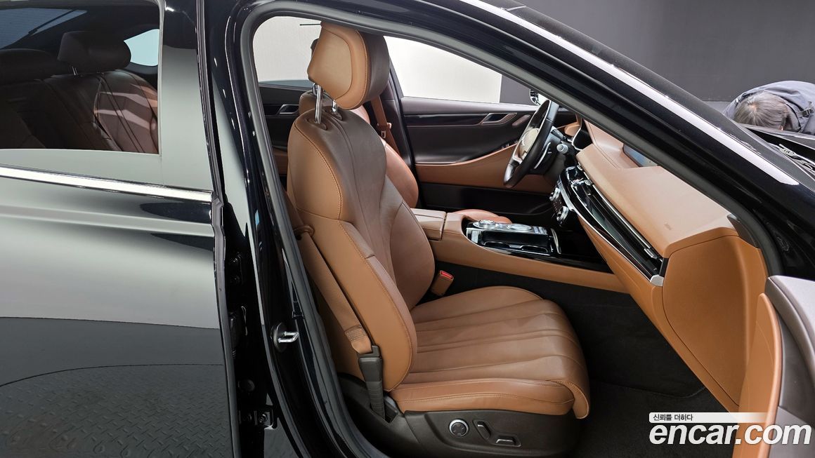 Genesis G80 2022