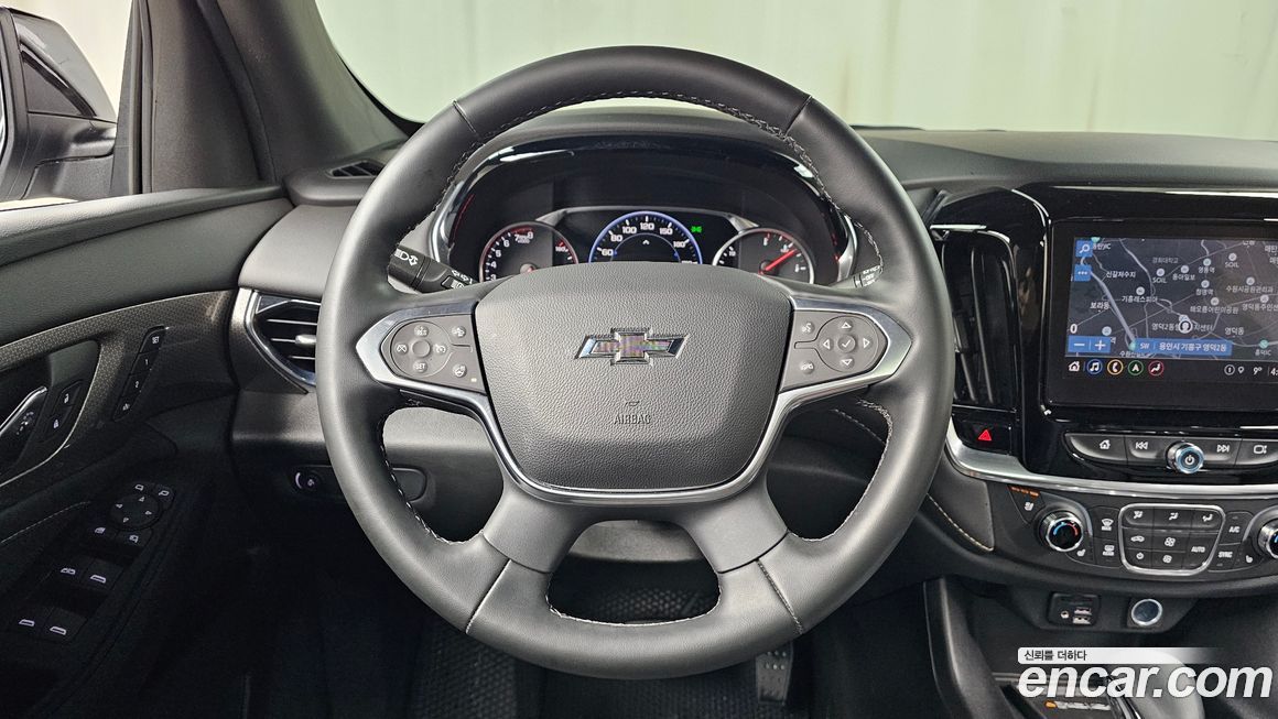 ChevroletGMDaewoo Traverse 2023