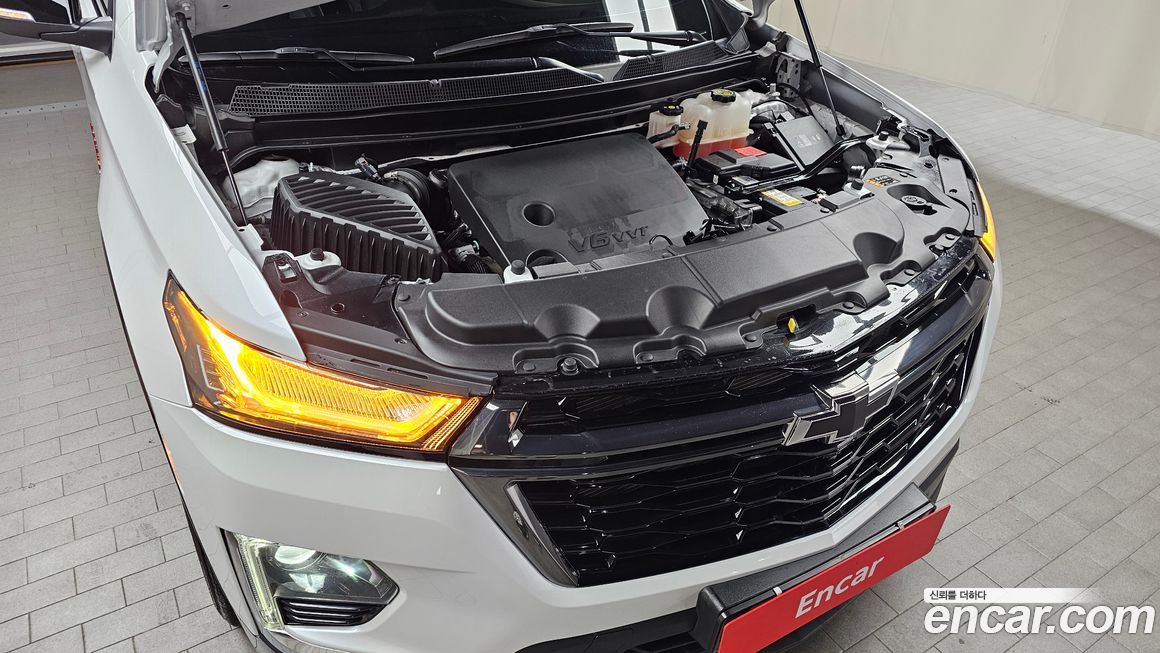 ChevroletGMDaewoo Traverse 2023