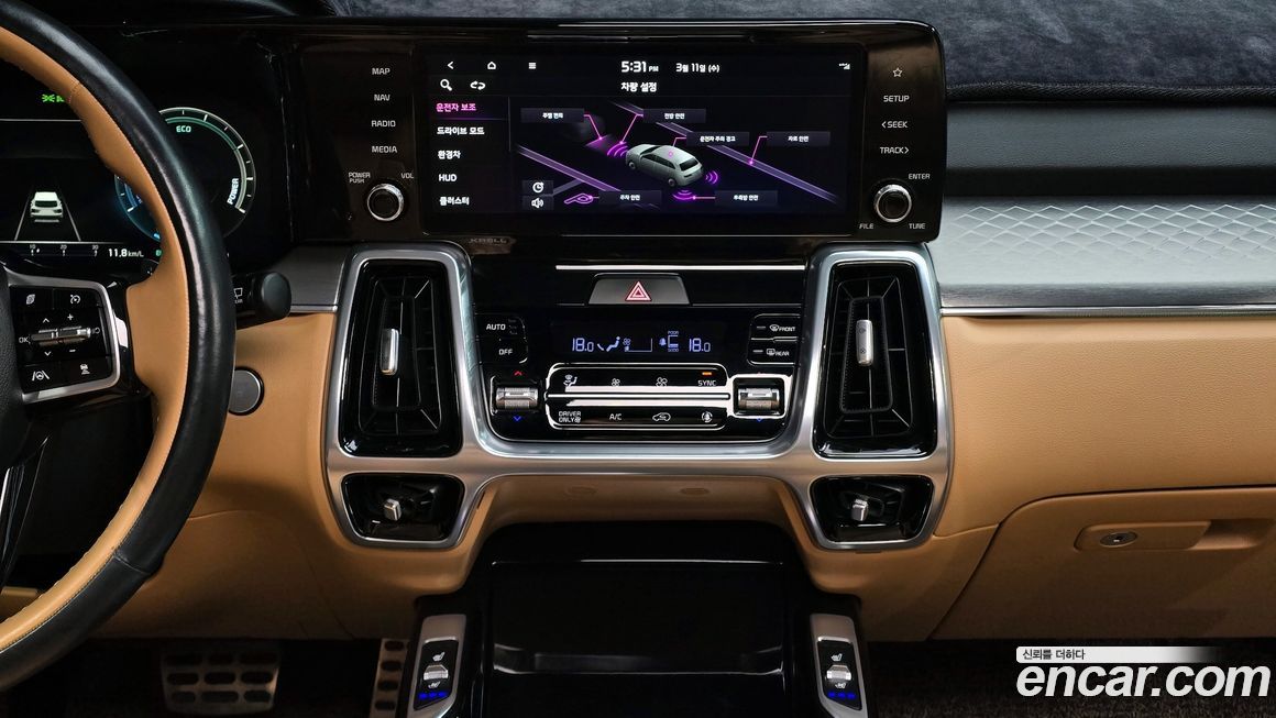 Kia Sorento 2022