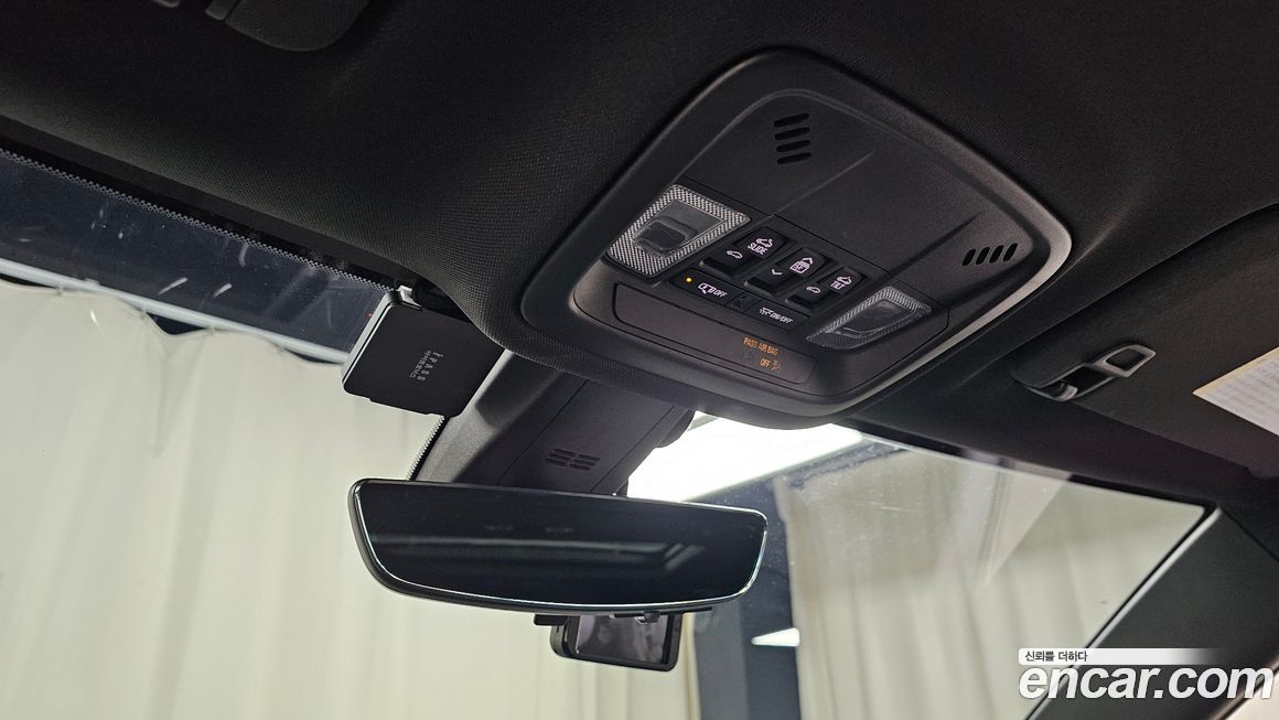 ChevroletGMDaewoo Traverse 2023