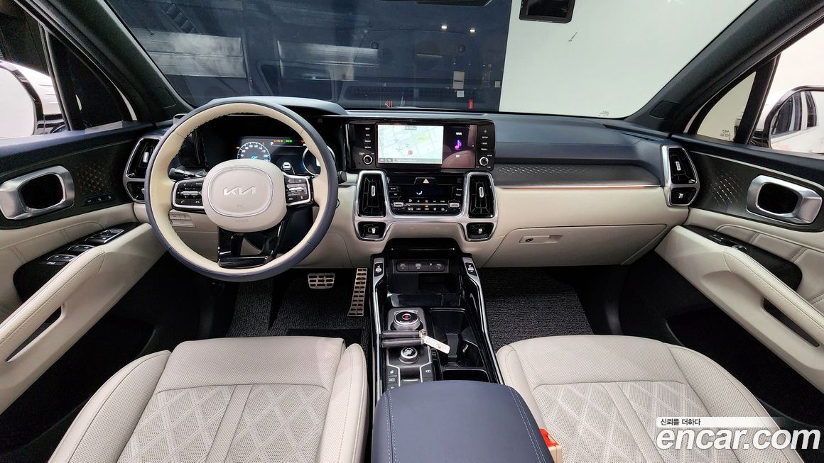 Kia Sorento 2023