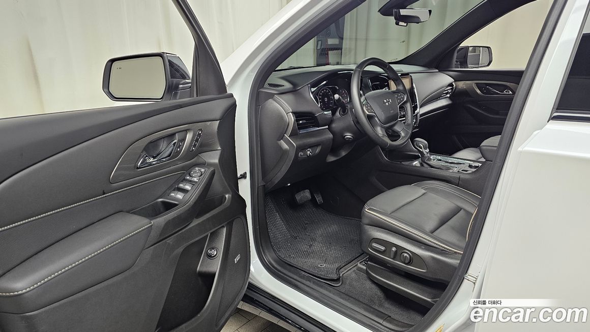 ChevroletGMDaewoo Traverse 2023