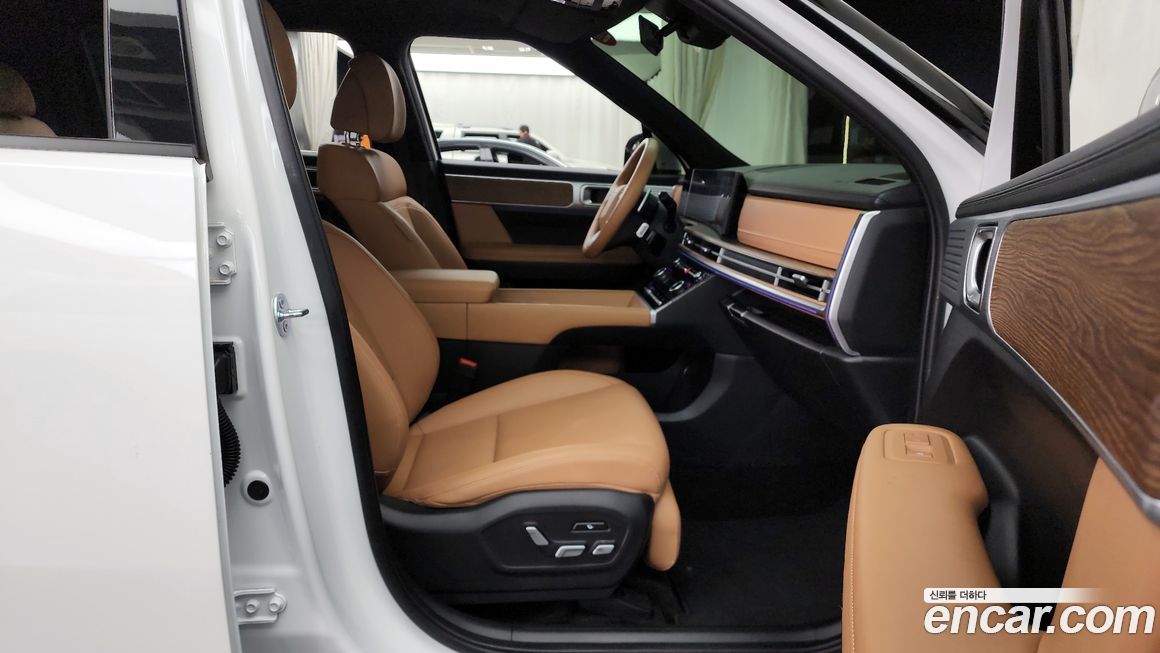 Hyundai Santafe 2025