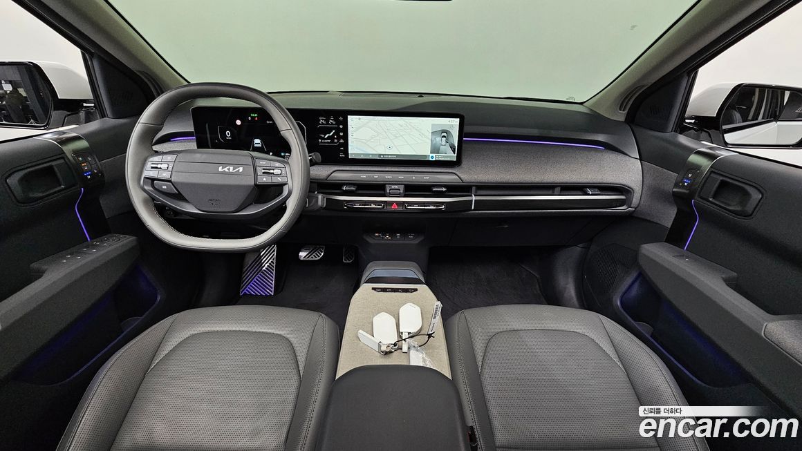 Kia EV3 2025