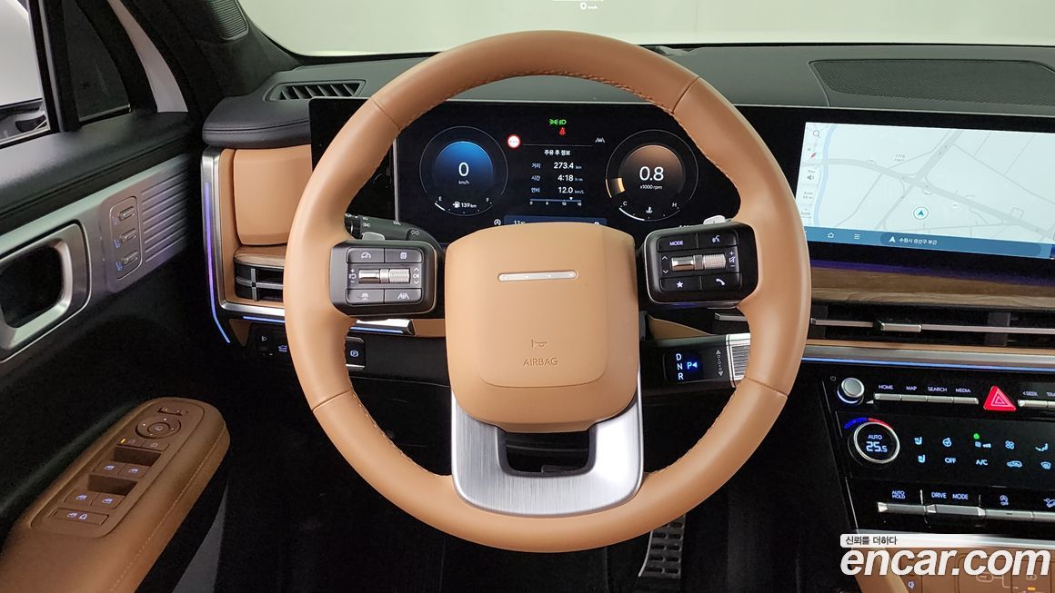 Hyundai Santafe 2025