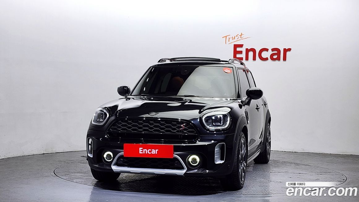 Mini Countryman 2024