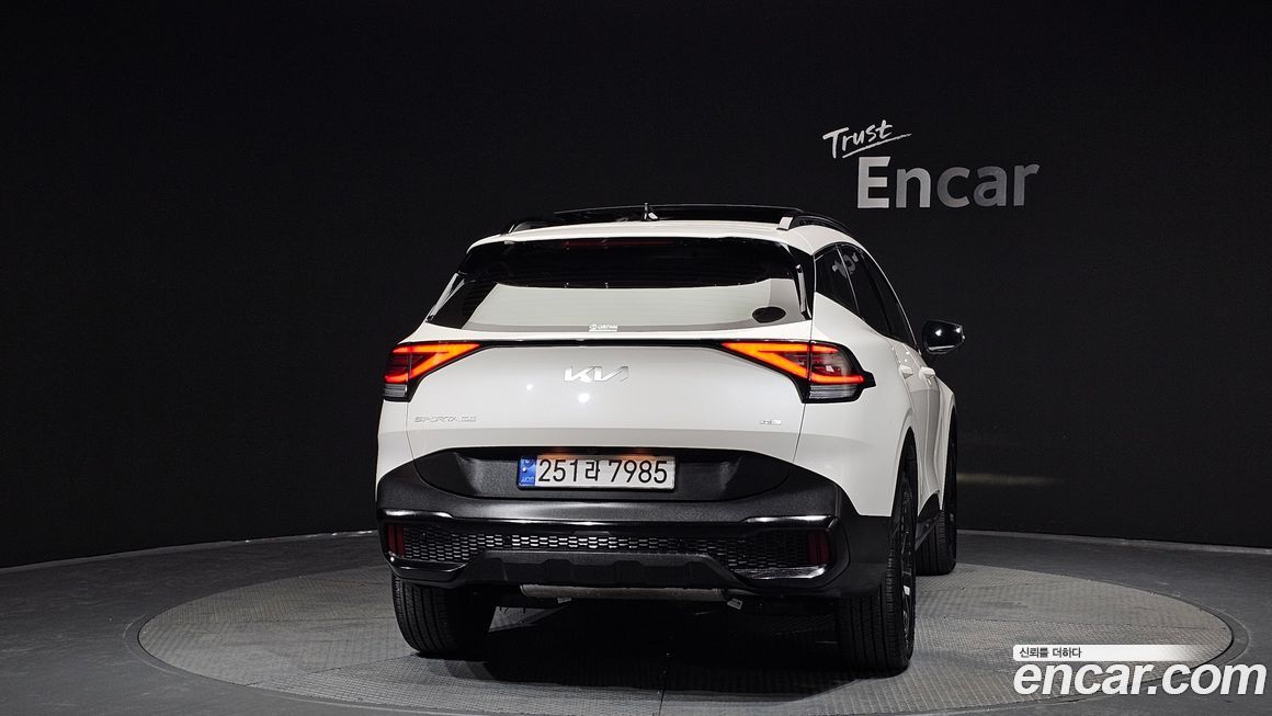 Kia Sportage 2024