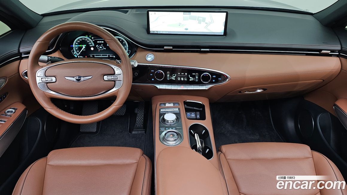 Genesis GV70 2024
