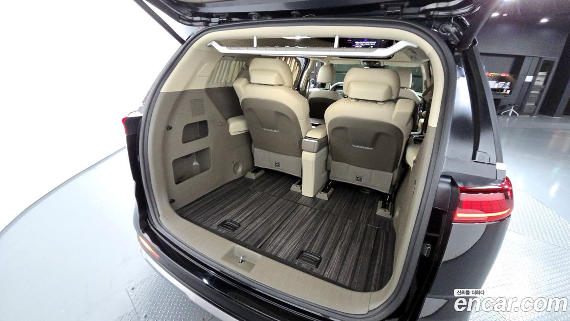 Kia Canival 2022