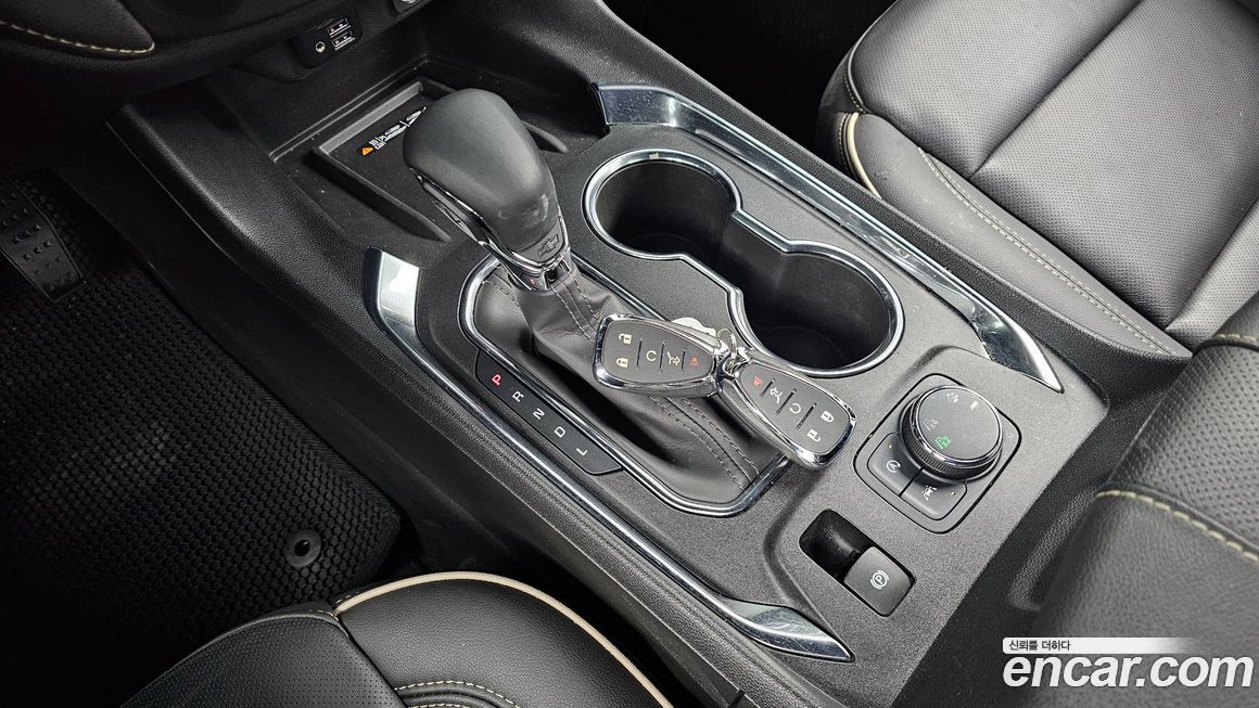 ChevroletGMDaewoo Traverse 2023