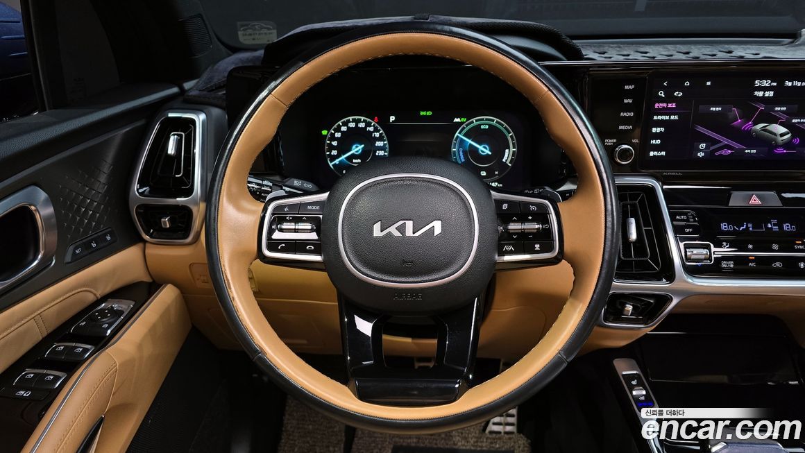 Kia Sorento 2022