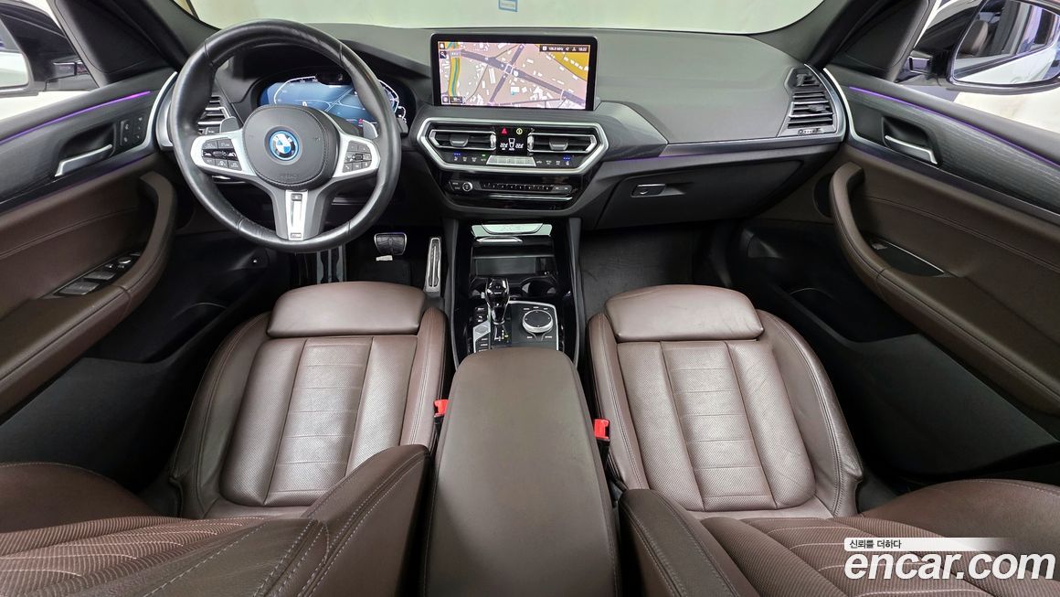 BMW X3 2022