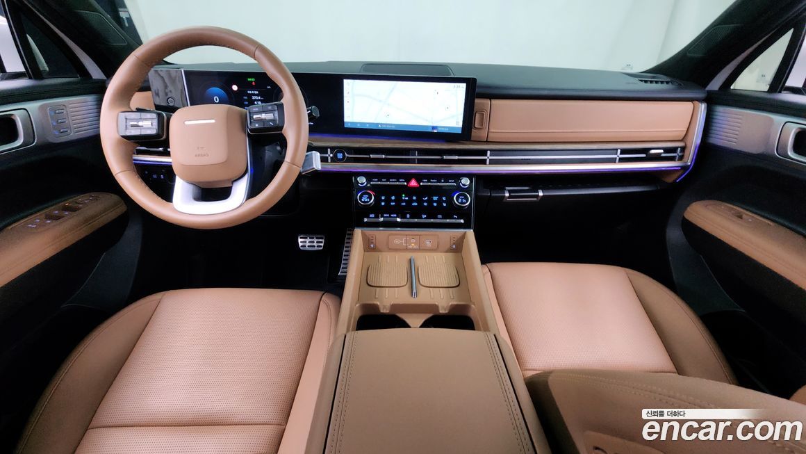 Hyundai Santafe 2025