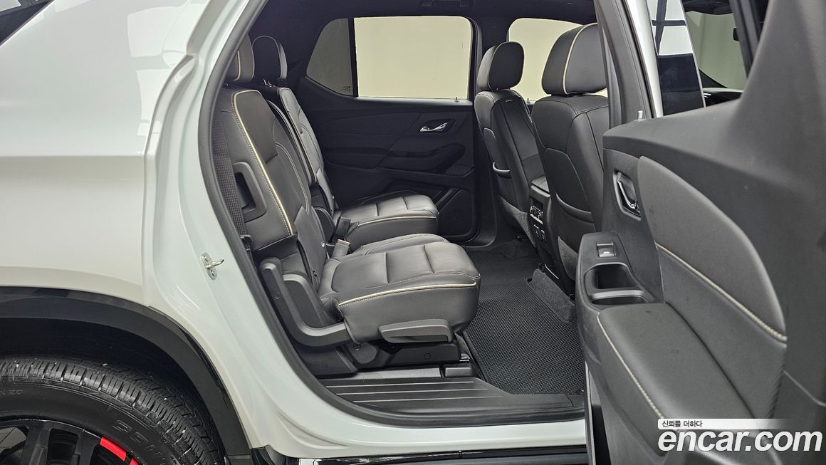 ChevroletGMDaewoo Traverse 2023