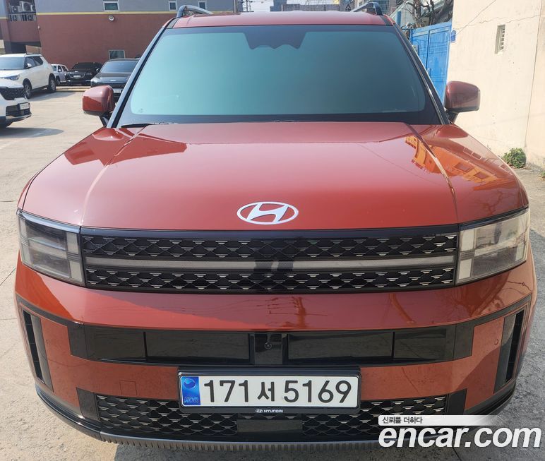 Hyundai Santafe 2024