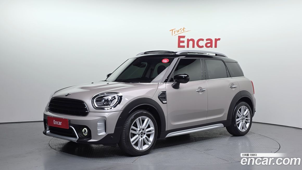 Mini Countryman 2023