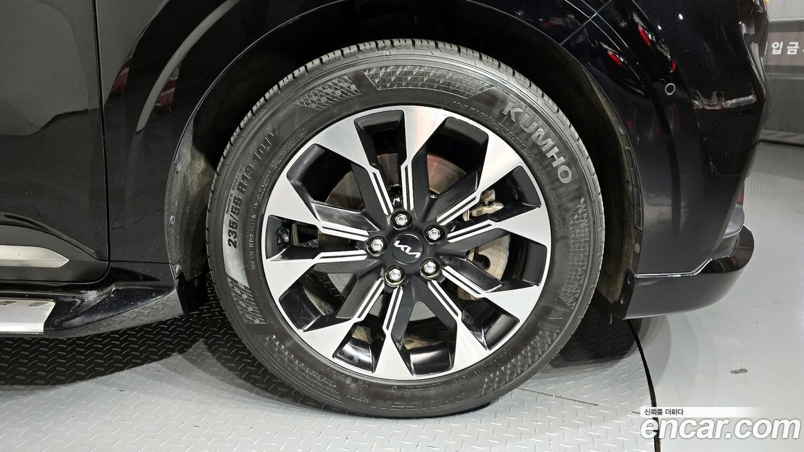 Kia Canival 2022