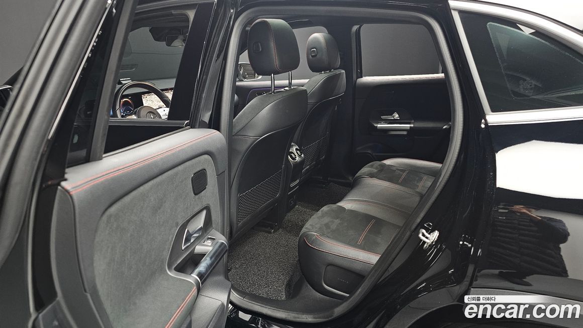 Mercedes-Benz EQA 2022