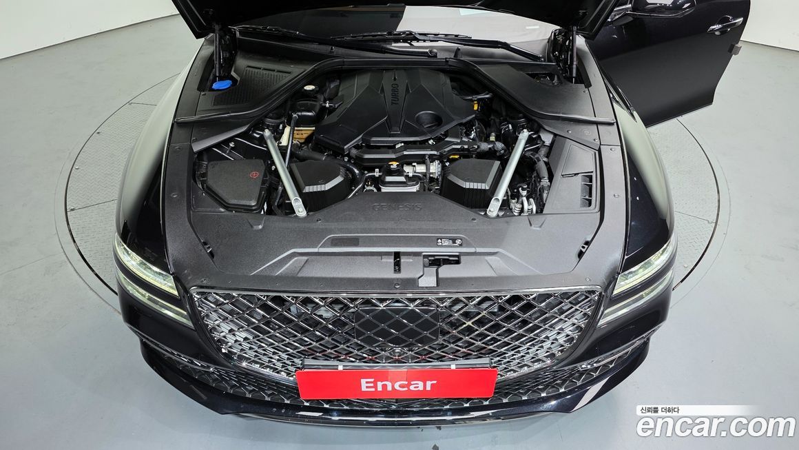 Genesis G80 2022