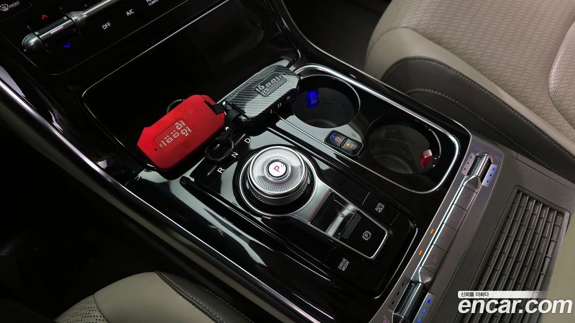 Kia Canival 2022