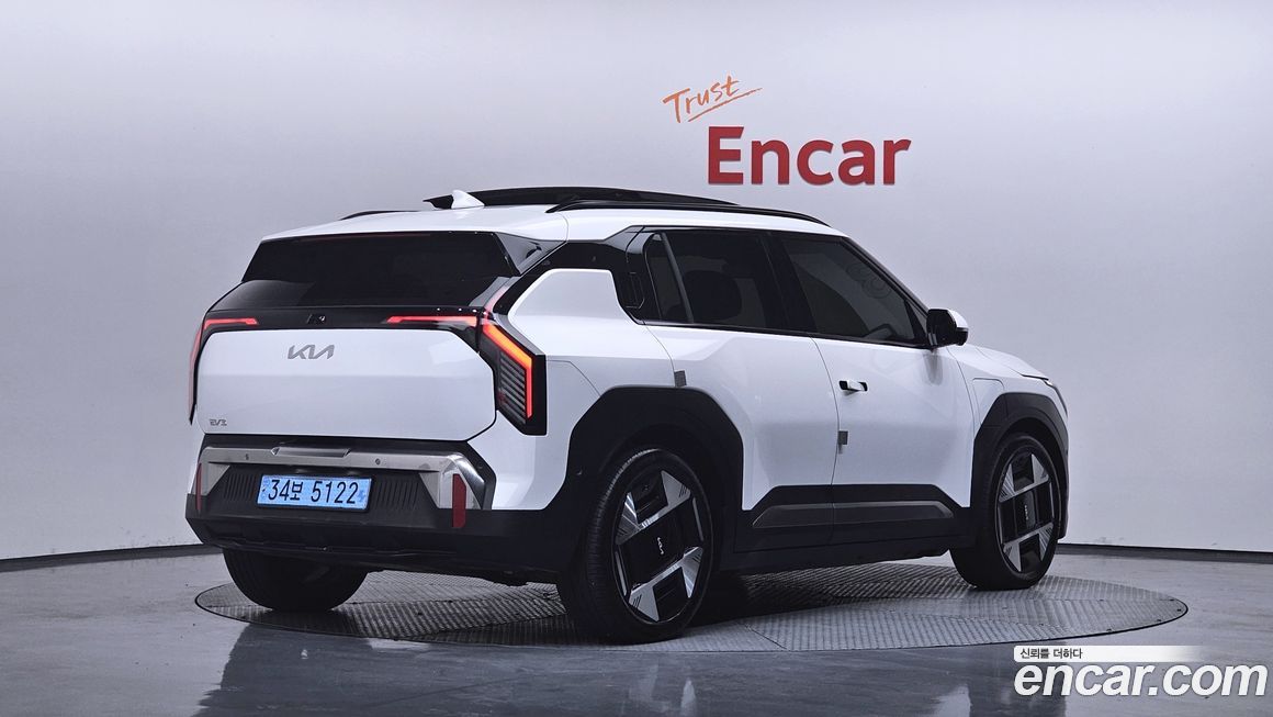 Kia EV3 2025