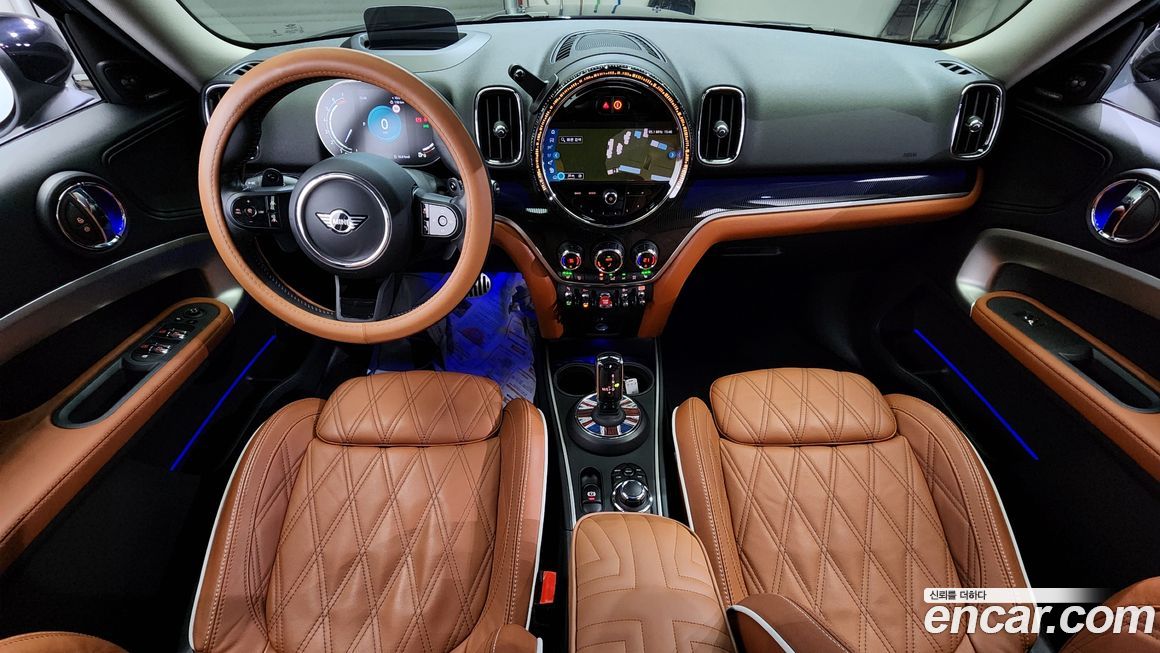 Mini Countryman 2024