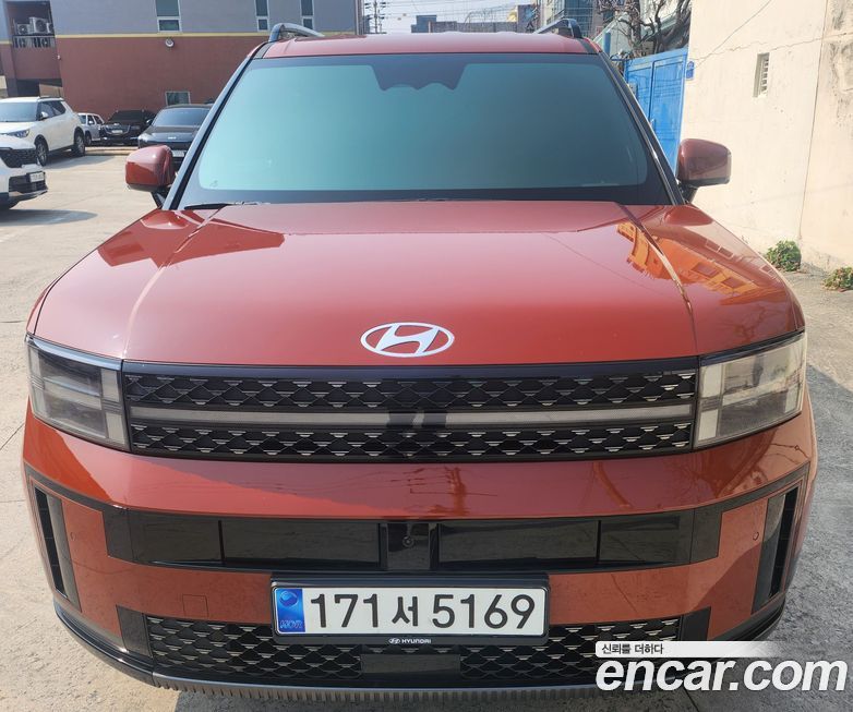Hyundai Santafe 2024