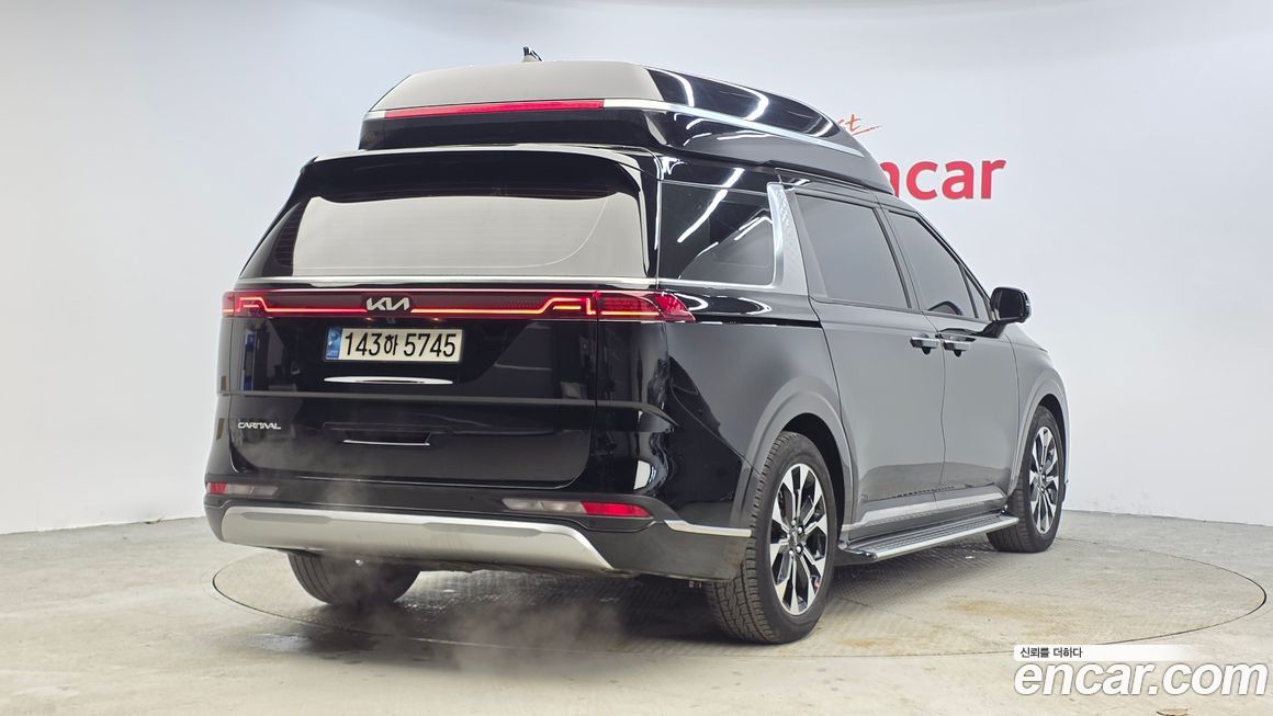 Kia Canival 2023
