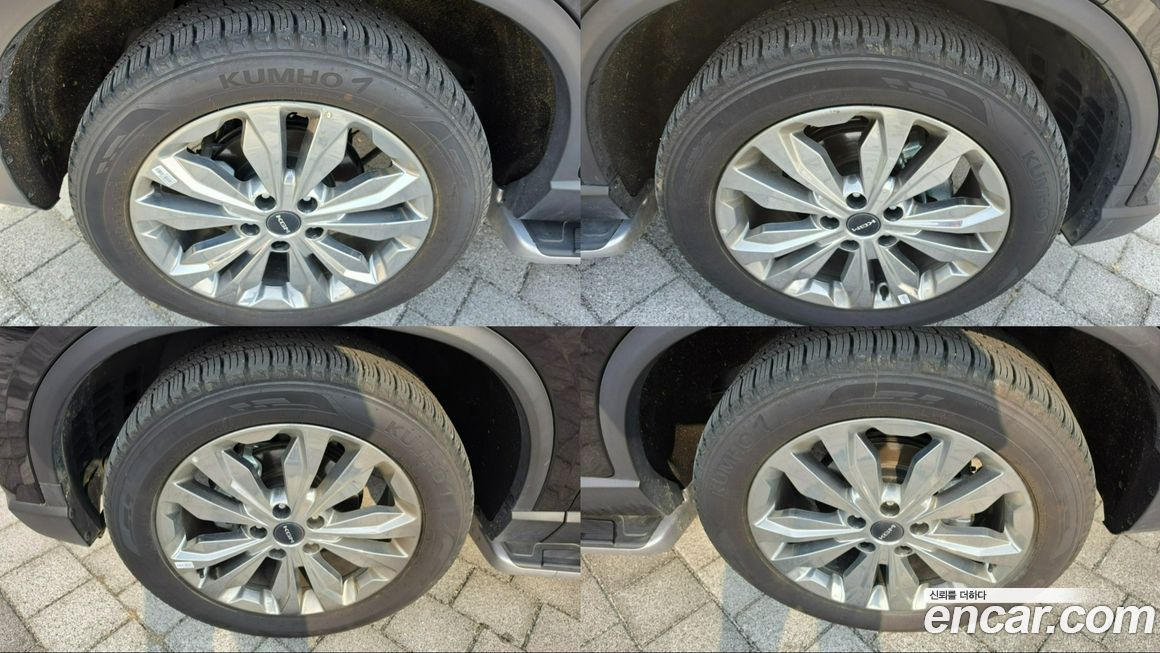 KG_Mobility_Ssangyong Rexton 2025