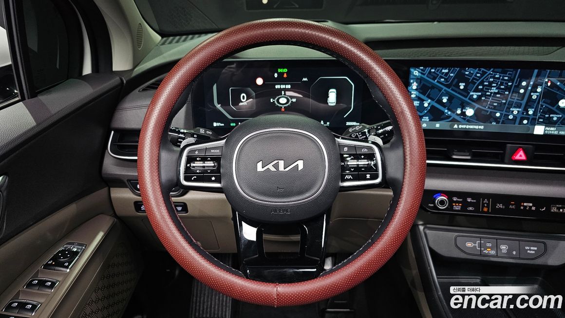 Kia Canival 2024