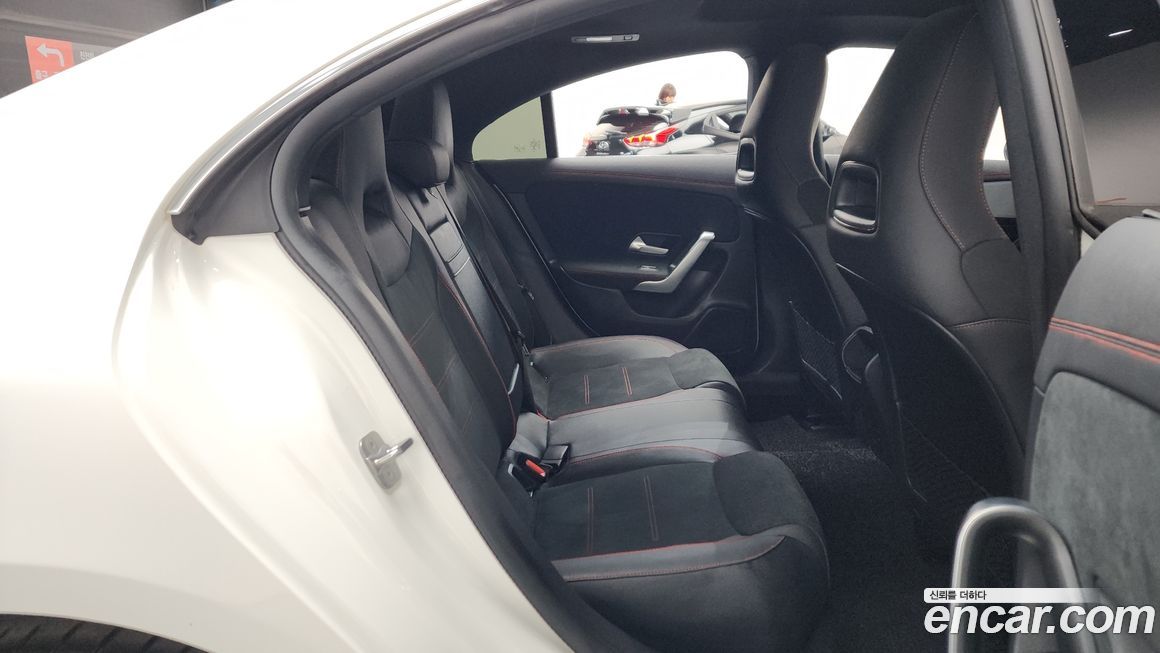 Mercedes-Benz CLA-Class 2023