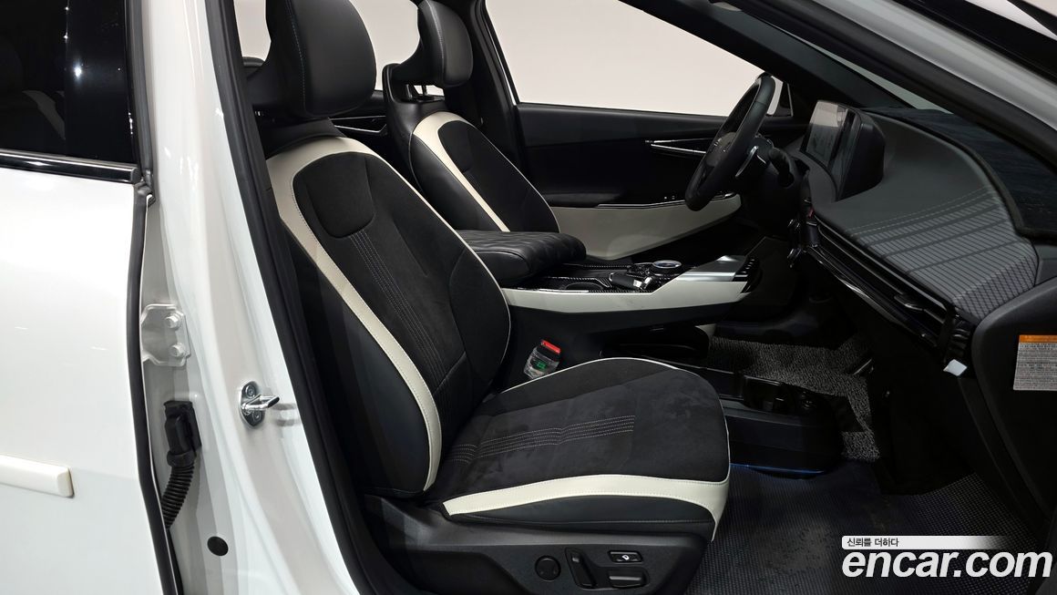 Kia EV6 2023