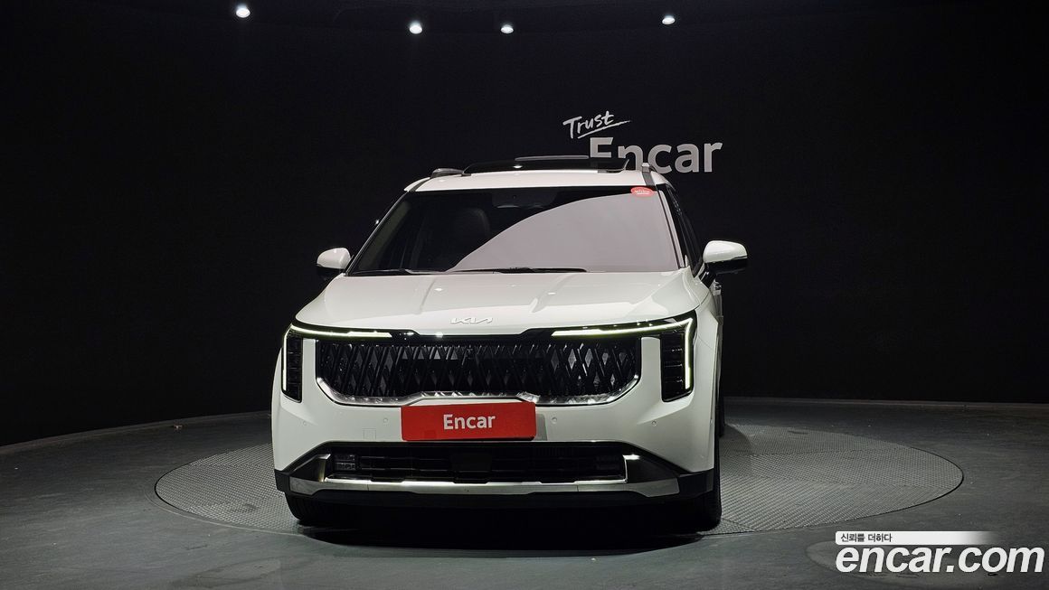 Kia Canival 2024